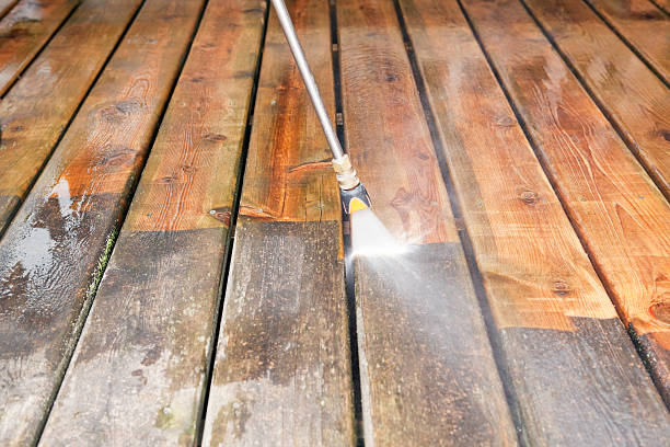 Fence Pressure Washing in Port Morris, NJ